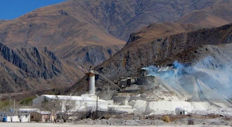 Un operario de 23 años cayó en un pozo de cal y murió | Actualidad