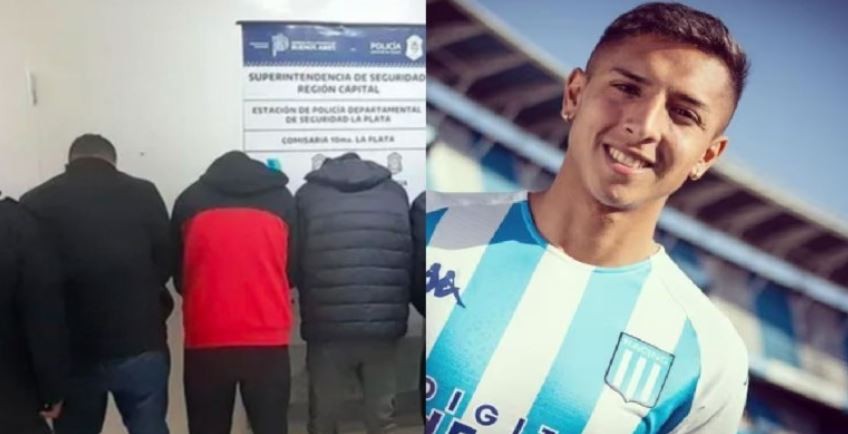 Detuvieron al padre de Agustín Almendra, acusado de integrar una banda de asaltantes | Actualidad