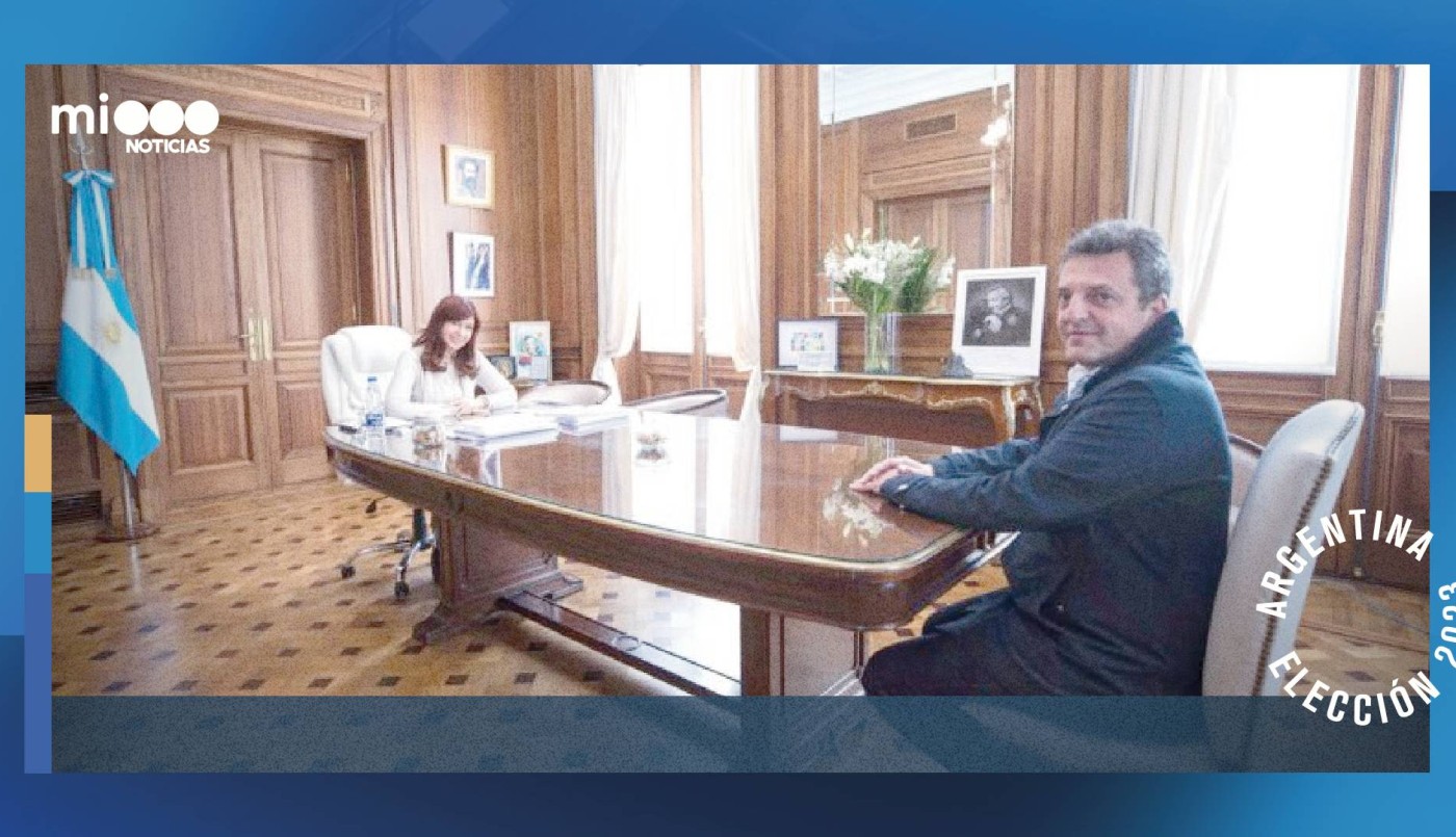 Cristina Kirchner rompió el silencio y pidió poner "todo el esfuerzo" para ganar el balotaje | Elecciones 2023