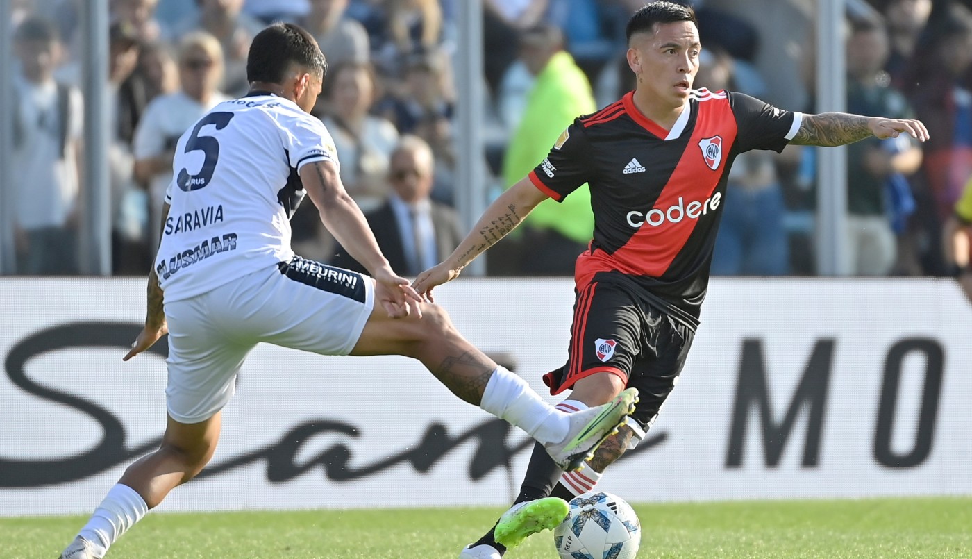 River lo dio vuelta, quedó cerca de clasificar a cuartos y hundió a Gimnasia | Deportes