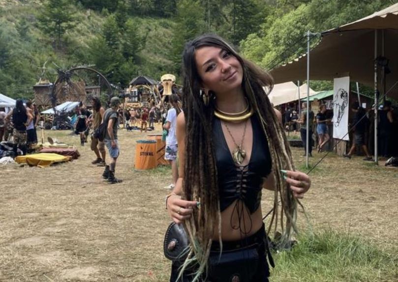 Confirman la muerte de Shani Louk, la joven alemana secuestrada por Hamas | Internacionales