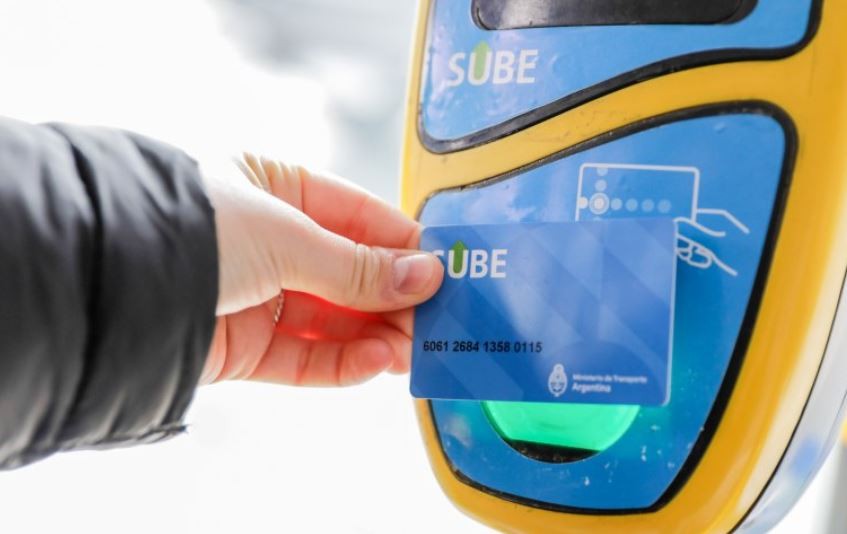Se habilitó "Carga a Bordo" en el AMBA, la función que permite acreditar saldo en la SUBE desde el colectivo | Actualidad