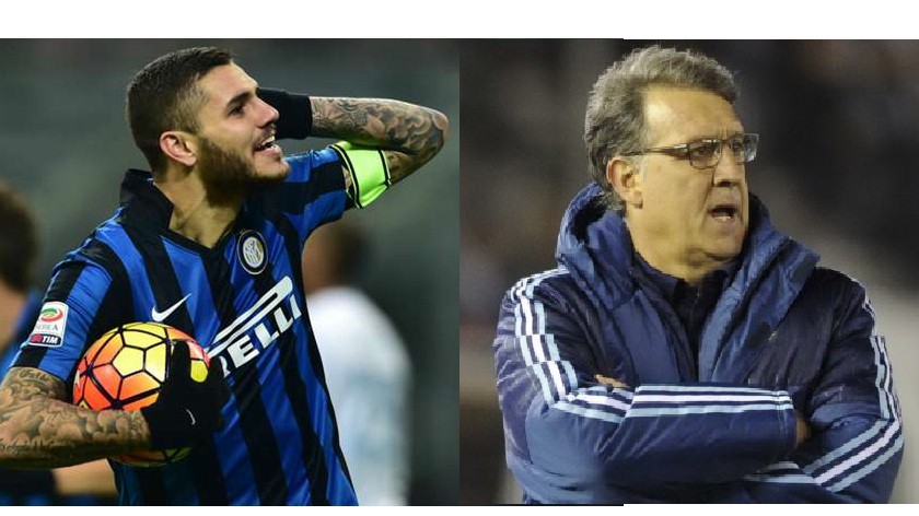 Martino: “Lo de Icardi está muy claro, todos saben lo que está bien y lo que está mal” | Deportes