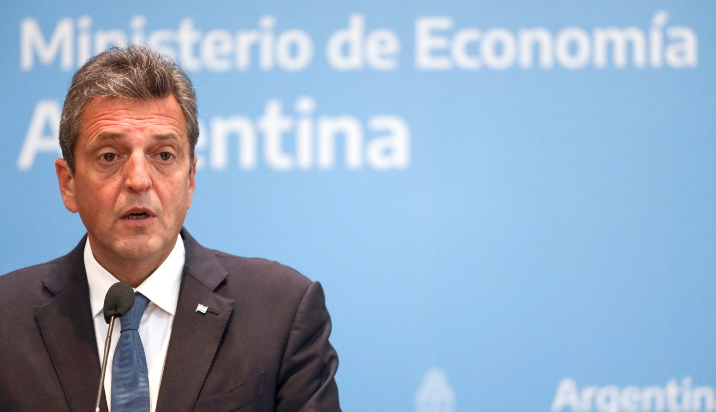 Massa anunció nuevos cambios en planes sociales para convertirlos en empleo y más controles | Economía