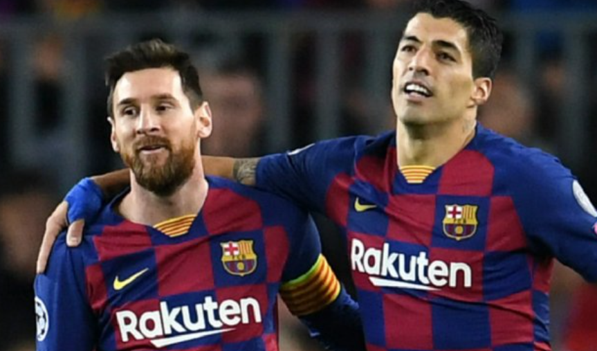 ¿Se vuelven a juntar? Aseguran que Luis Suárez acordó su llegada al Inter Miami de Messi | Deportes