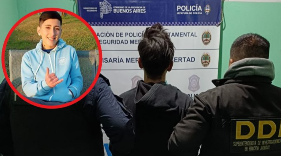 Detuvieron al adolescente que asesinó al exjugador de Midland en Merlo | Actualidad