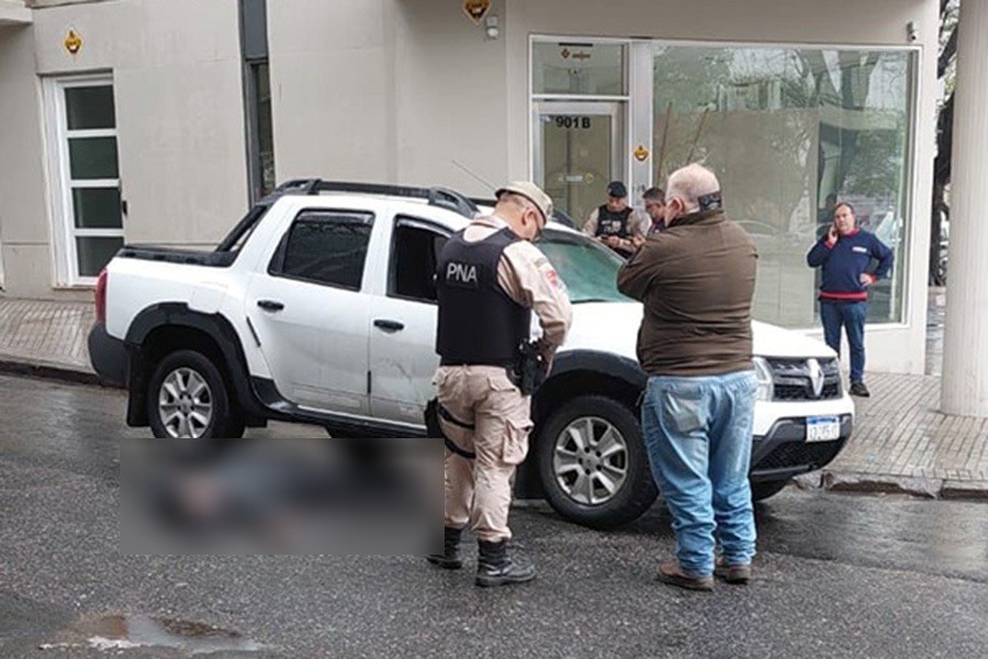 Rosario: asesinaron a un hombre e investigan si quiso robarle a un policía retirado | Actualidad