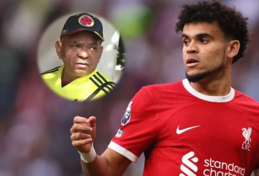 Caso Luis Díaz: el ELN anunció que liberará al padre del futbolista del Liverpool | Deportes