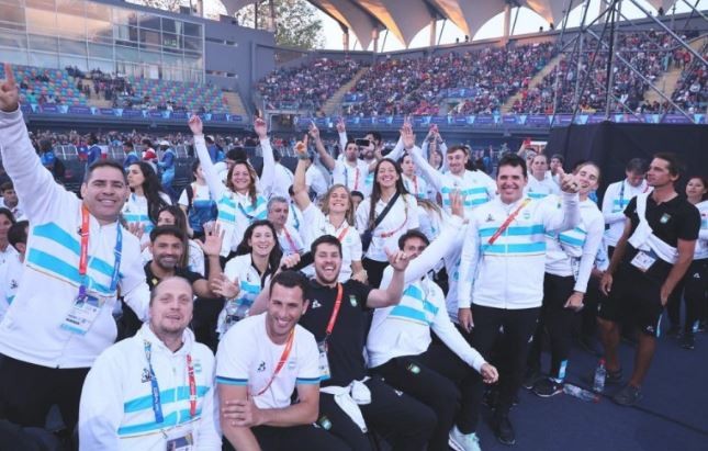 Argentina cerró su participación en los Juegos Panamericanos con 75 medallas | Deportes