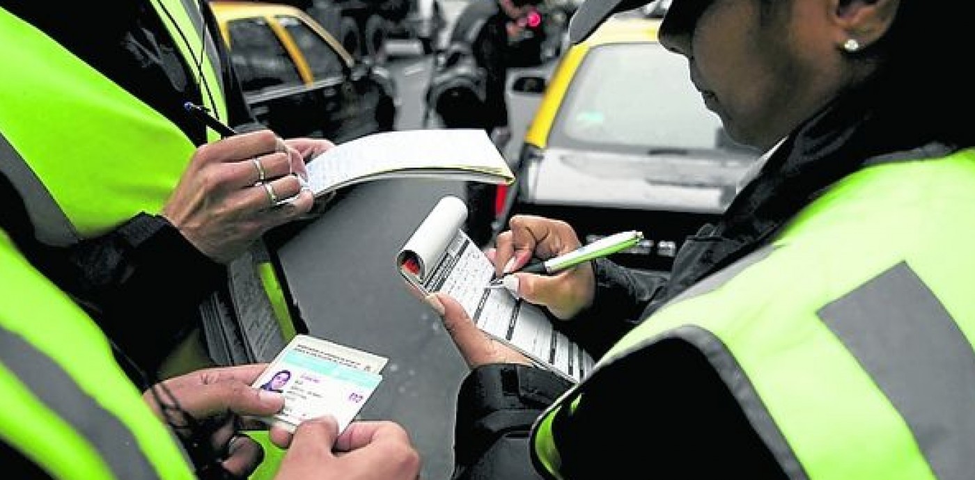 Más de 200 conductores fueron suspendidos por acumulación de infracciones en CABA | Actualidad