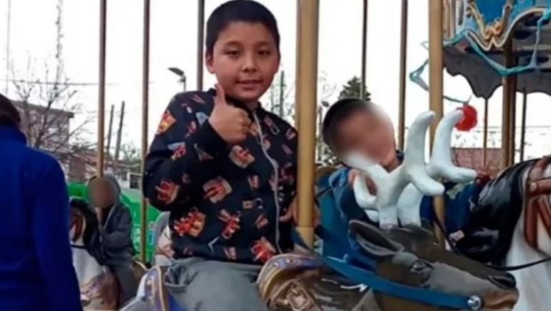 Horror en Villa Fiorito: despiden los restos del chico que fue atropellado por un patrullero | Actualidad