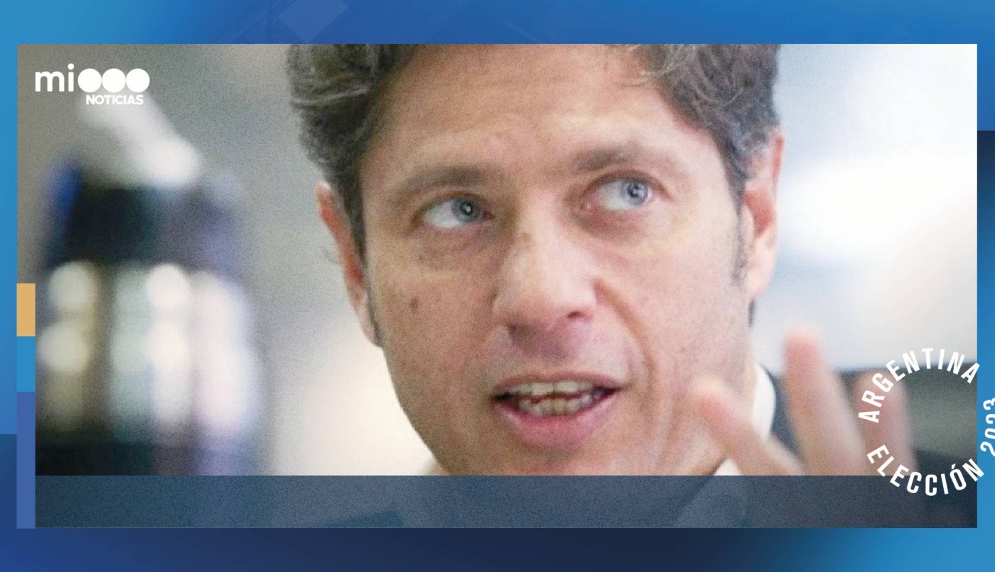 Kicillof con intendentes en La Plata: "La campaña termina cuando Massa esté en la Casa Rosada" | Elecciones 2023