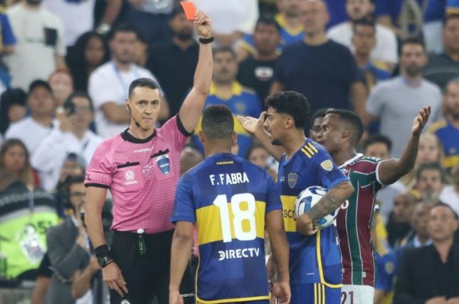 Riquelme defendió a Fabra: "Él quiere mucho a nuestro club e hizo mucho por llegar a la final" | Deportes