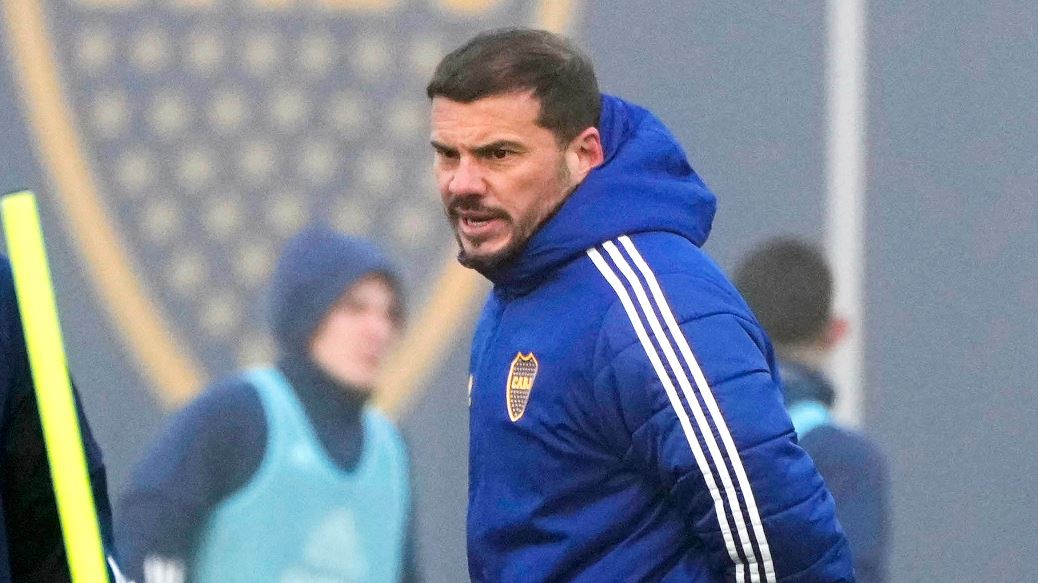 Boca: los convocados de Herrón para enfrentar a San Lorenzo, sin Fabra lesionado | Deportes