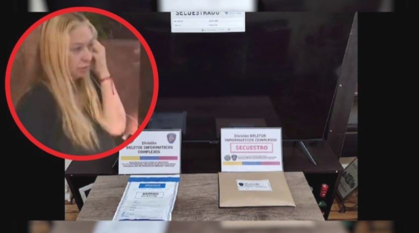 Acusada de viuda negra en Palermo: "Quiero limpiar mi imagen", se defendió | Actualidad