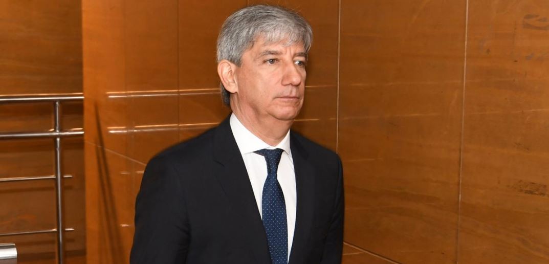 Destuvieron a Walter Bento, tras ser destituido como juez federal | Actualidad