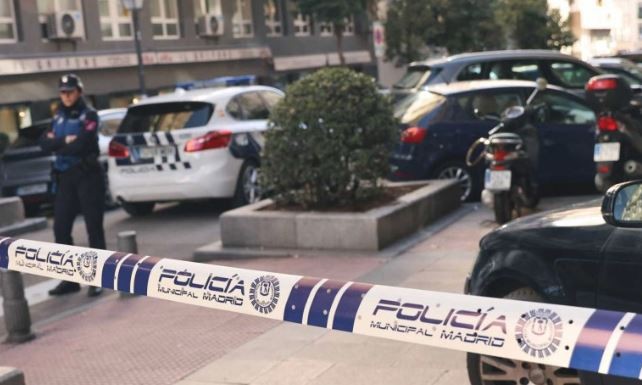 Balearon en la cara al fundador de Vox en España pero está fuera de peligro | Internacionales