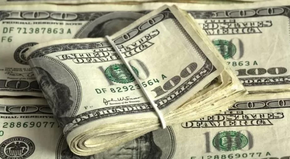 Fuerte rebote del dólar blue | Economía