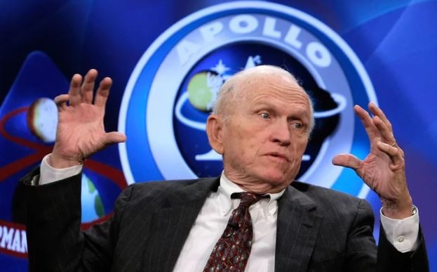 Murió Frank Borman, el primer astronauta que orbitó la Luna | Internacionales