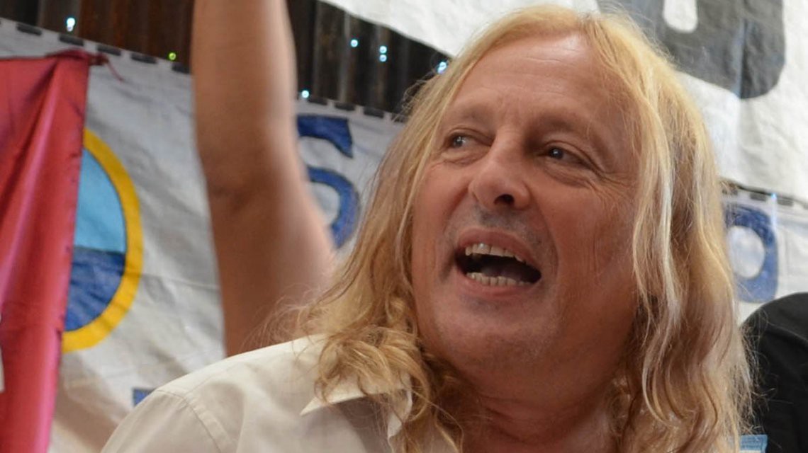 El "Pollo" Sobrero pidió disculpas por sus dichos: "Cometí un furcio" | Política