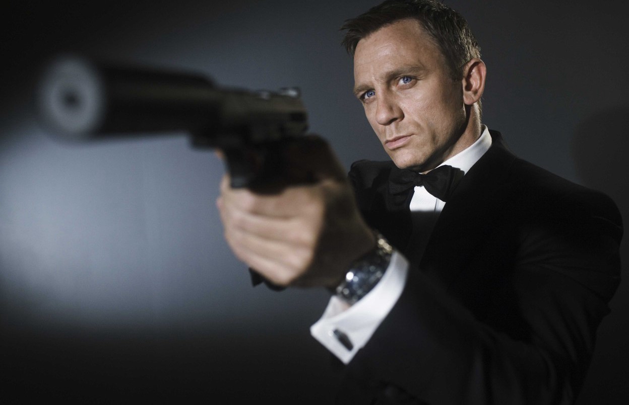 Daniel Craig afirma que se "cortaría las venas" antes de volver a interpretar a James Bond | Espectáculos