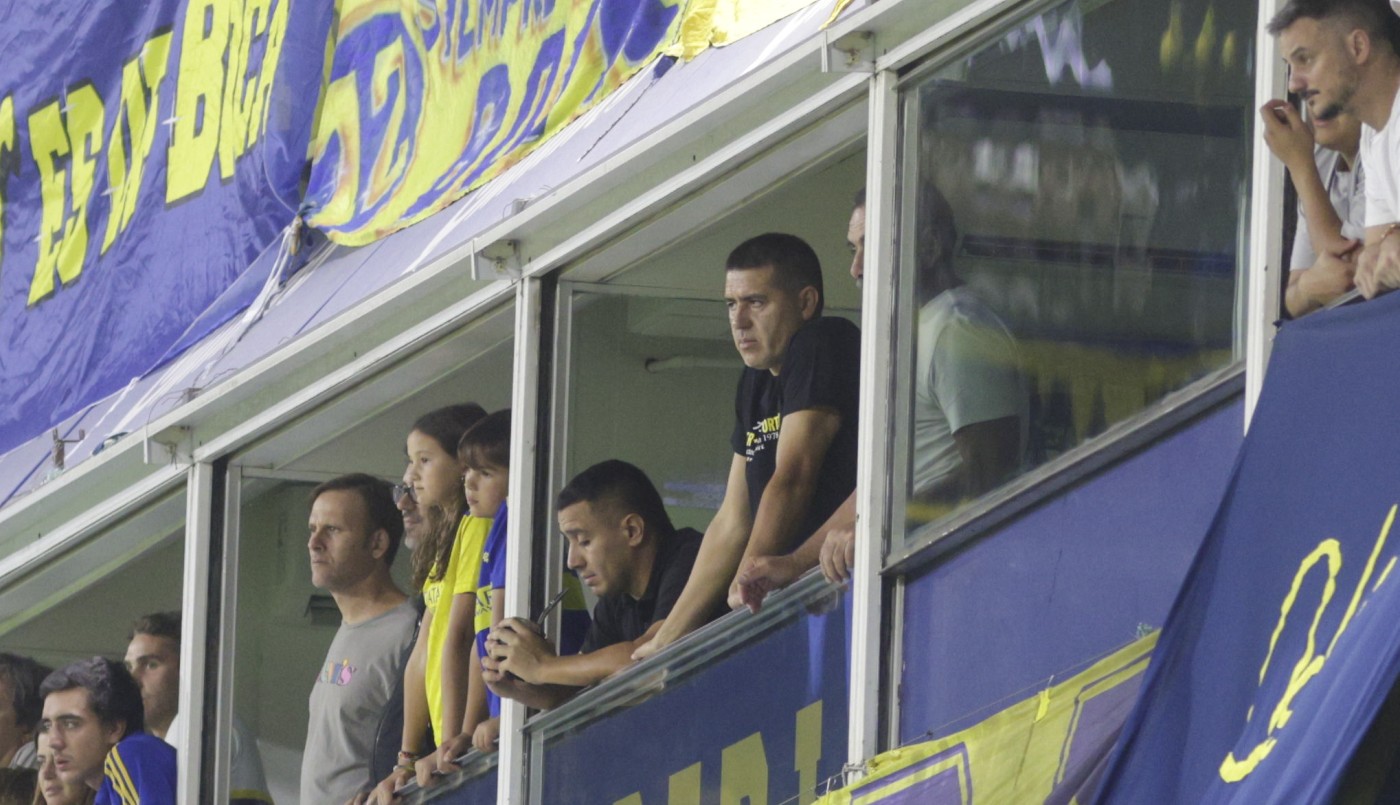 Riquelme denunció una persecución de la fiscalía de la Ciudad: "Mi hermano pensó que lo secuestraban de nuevo" | Deportes