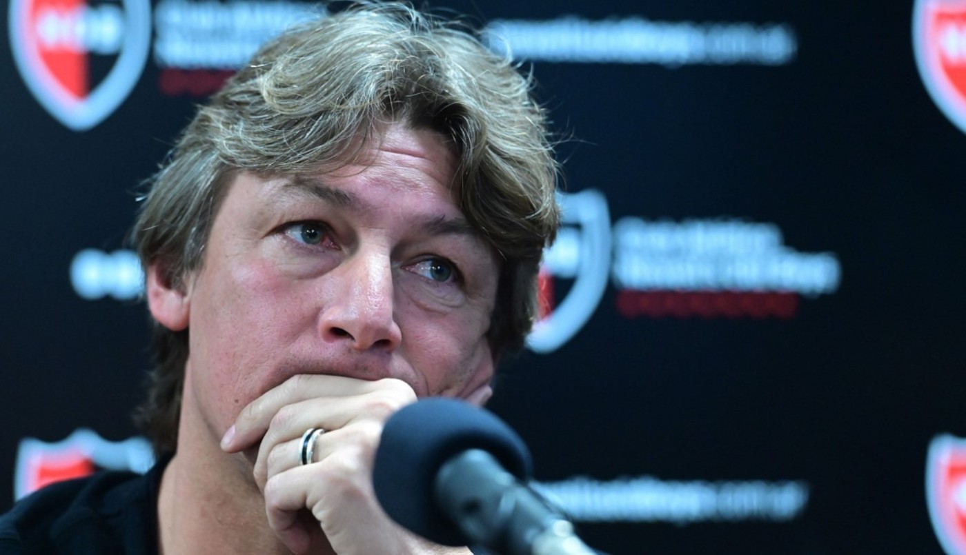 Heinze adelantó que se va de Newell´s al terminar el torneo: "Me duele no haber hecho felices a los hinchas" | Deportes