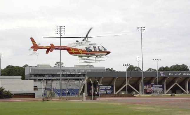 Al menos cuatro apuñalados en un campus de la Universidad Tecnológica de Luisiana | Internacionales
