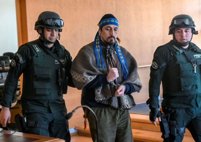 La Corte Suprema confirmó la extradición de Jones Huala a Chile | Política