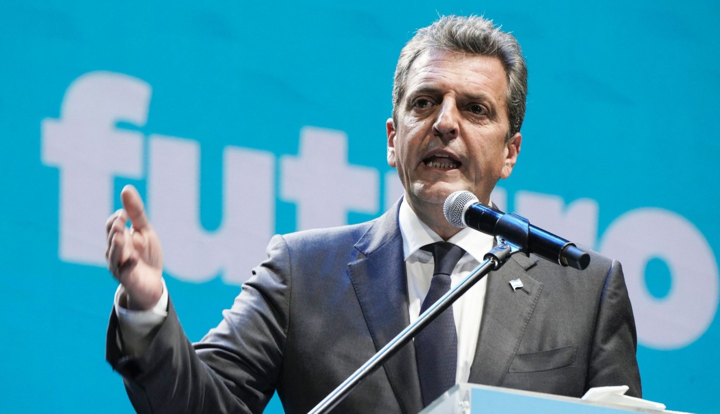 Massa anticipó un proyecto para otorgar garantías a personas con dificultades para alquilar | Política