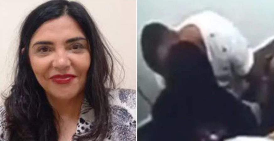 Chubut: Destituyeron por mal desempeño a la jueza penal del beso a un preso | Actualidad