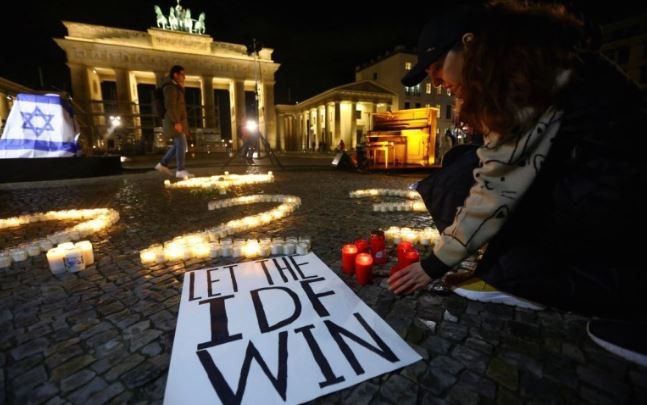 La Embajada de Israel proyectó un filme con las atrocidades del ataque y advirtió: "Quien no condena esto, premia a Hamás" | Actualidad