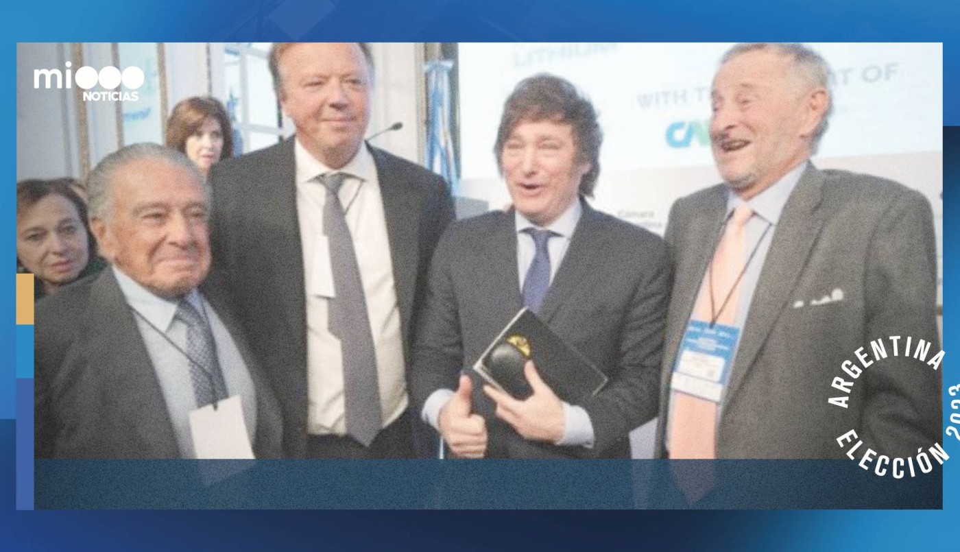 Milei sobre los dichos de Eurnekian: "Fue una humorada" | Elecciones 2023