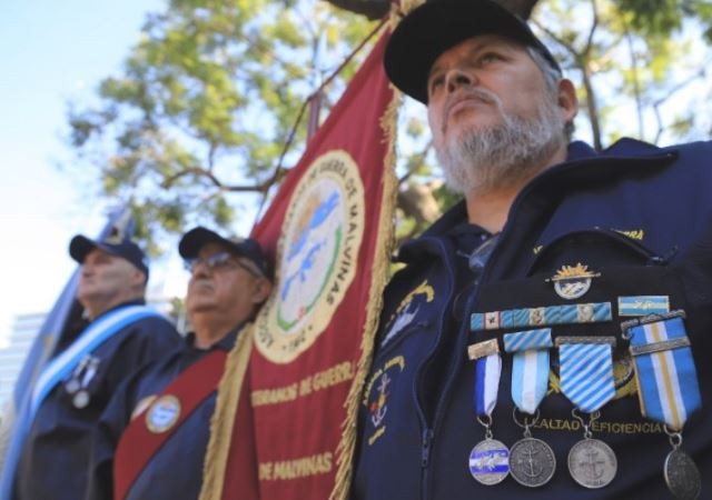 Las pensiones de veteranos de Malvinas serán hereditarias para los hijos de los excombatientes | Actualidad