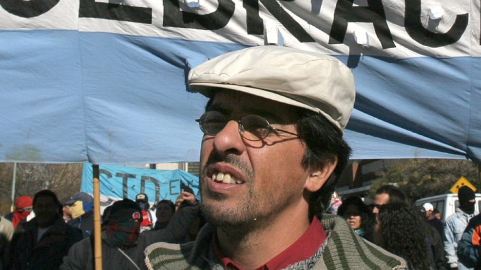 El ex líder de Quebracho, Fernando Esteche, pide marchar al Faena a favor del defensor de Hamás, Roger Waters | Política