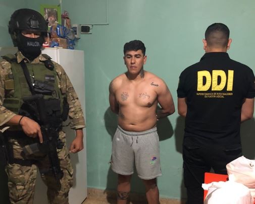 Tras 80 días recapturan a uno de los presuntos asesinos de un comerciante de San Antonio de Padua | Actualidad