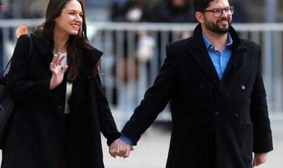 Chile: El presidente Boric anunció que se separó de su pareja | Internacionales