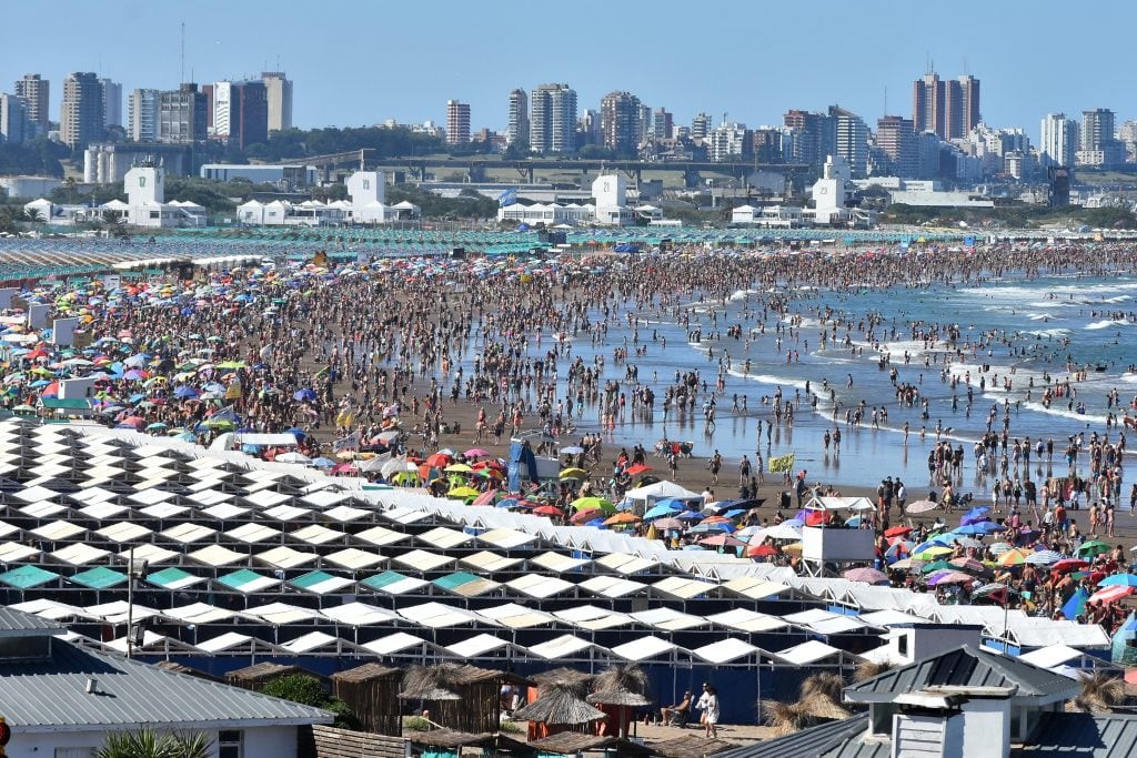 Mar del Plata: Abrió la inscripción para el sorteo de 90 carpas en Punta Mogotes para la temporada | Actualidad
