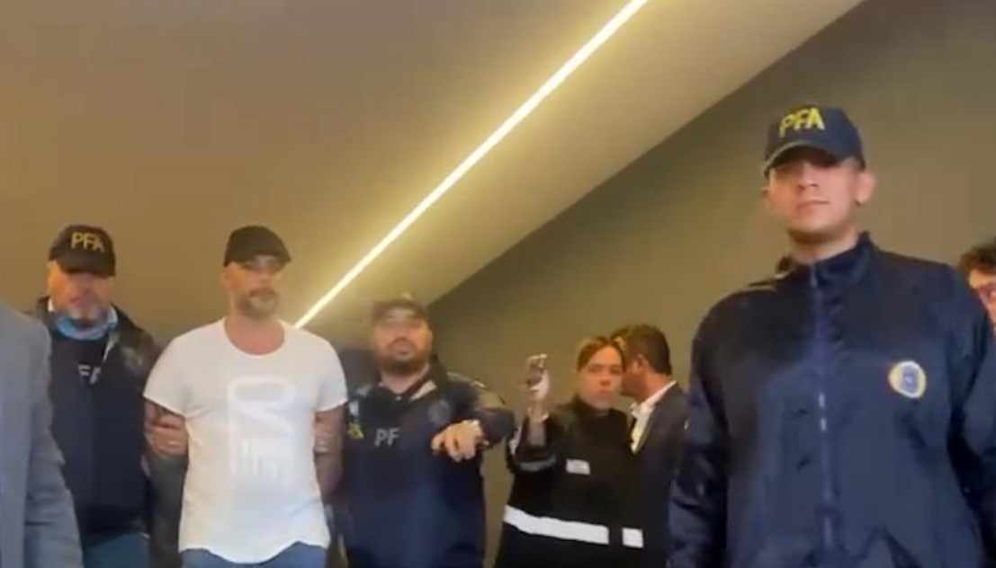 Indagarán a Leonardo Fariña tras su detención en una cueva financiera | Actualidad