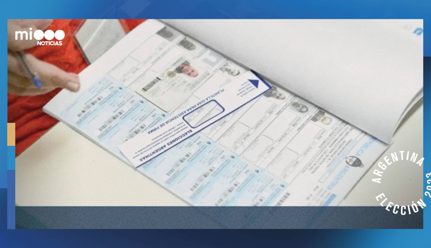 Balotaje 2023: con qué documentos se puede votar y qué hacer en caso de extravío | Elecciones 2023