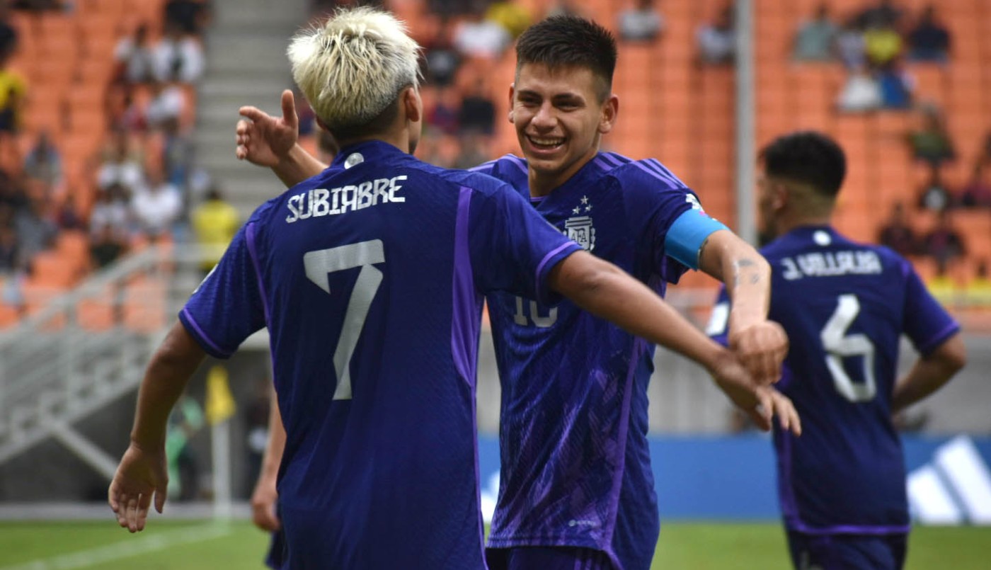 Mundial Sub-17: Argentina ya tiene rival, enfrentará a Venezuela en los octavos de final | Deportes