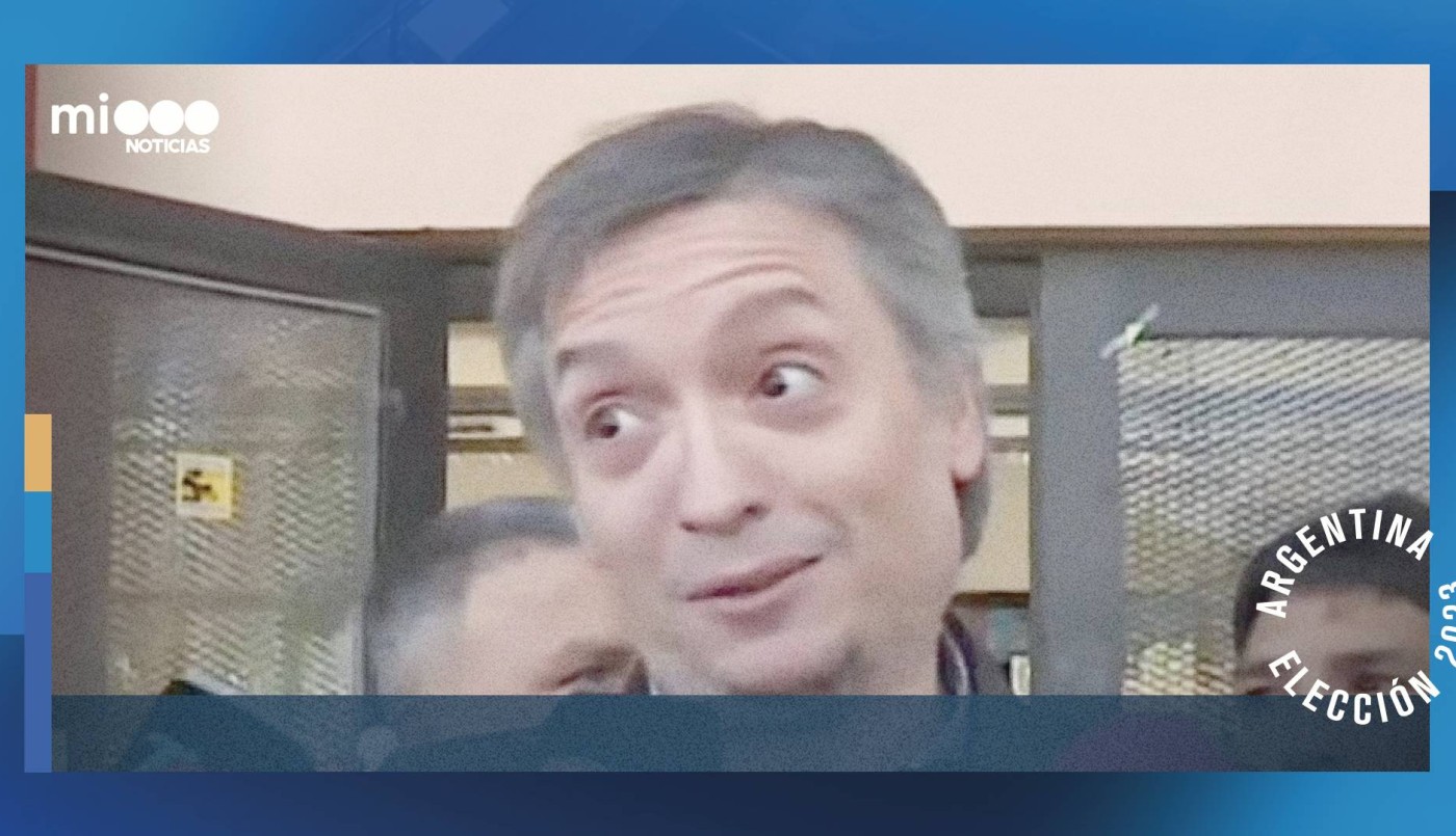 "No hay que dañar el sistema": votó Maximo Kirchner y pidió "un día sin provocaciones" | Elecciones 2023