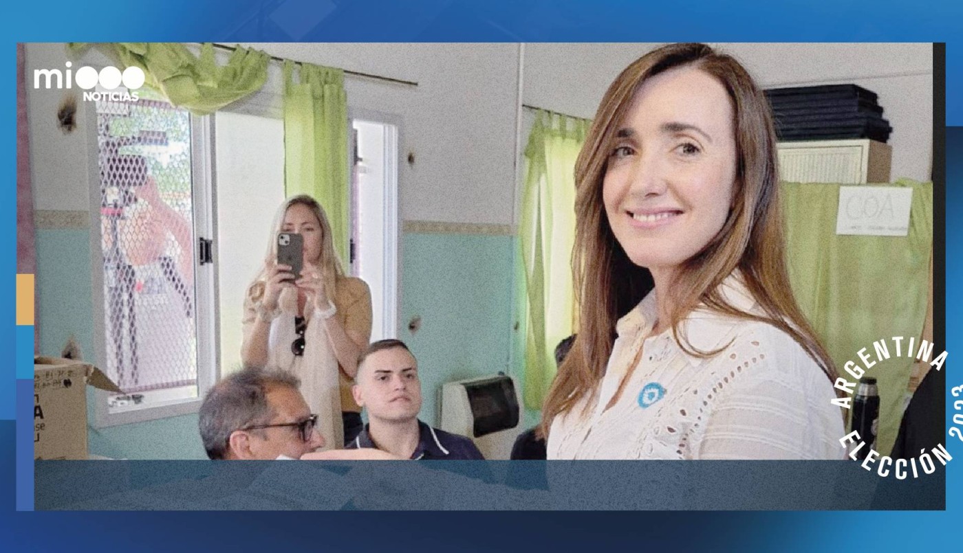 Villarruel: "Se juegan dos ideas: la continuidad de un sistema y un cambio" | Elecciones 2023