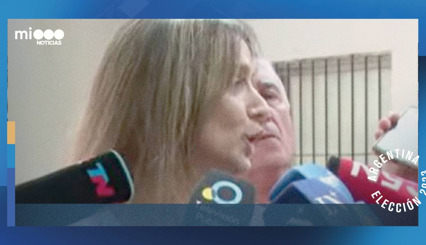 Galmarini denunció la existencia de boletas adulteradas | Elecciones 2023