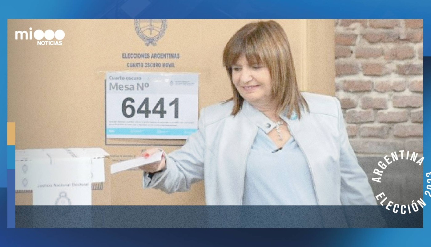 Patricia Bullrich evitó precisar si asistirá al bunker de Milei | Elecciones 2023