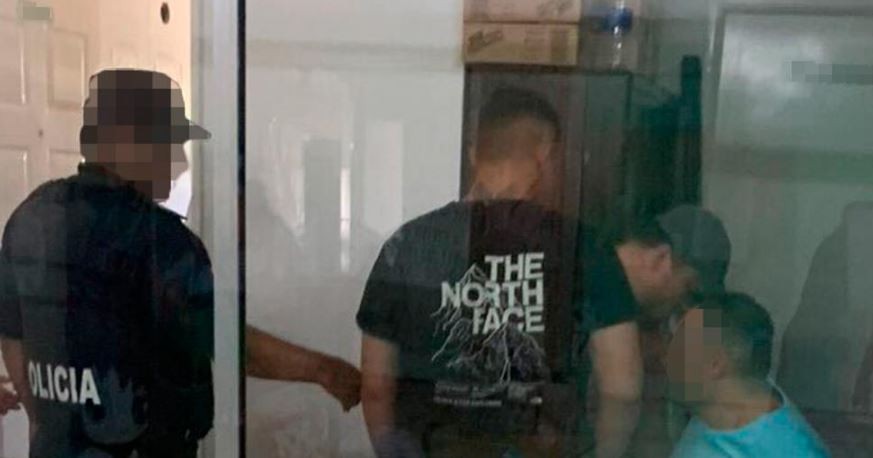 Detuvieron a dos hombres que tenían pedido de captura cuando fueron a votar | Actualidad