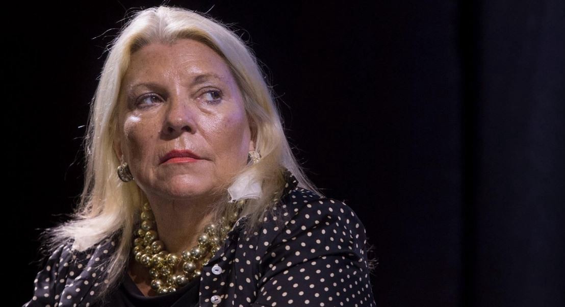 Duro comunicado de la UCR para Carrió: "Los argentinos necesitan seriedad, no un stand up permanente" | Política