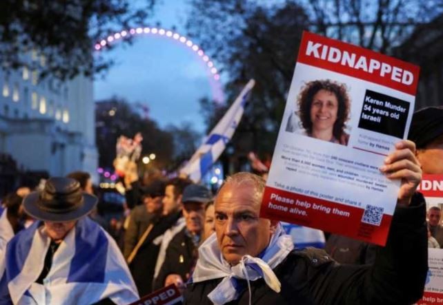 Aseguran que están cerca de un acuerdo para liberar rehenes en Gaza | Internacionales