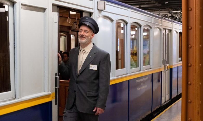Organizan un paseo en las “Brujas” de la línea A para celebrar los 110 años del subte porteño | Actualidad