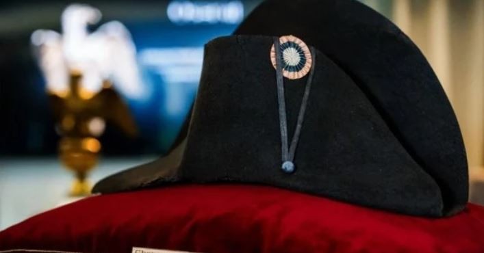 Subastaron el bicornio de Napoleón por más de 1,9 millones de euros | Internacionales